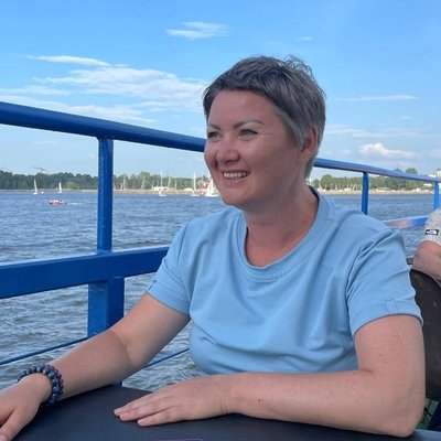 Марина Романенко