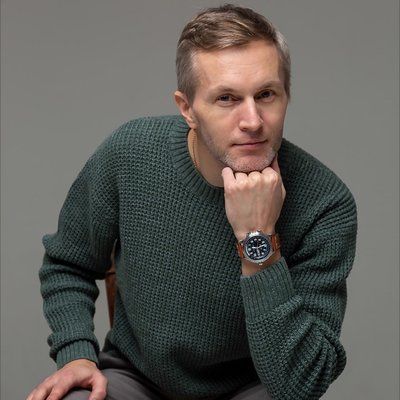 Илья Анисин