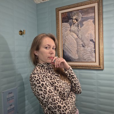 Юлия Гамаюнова