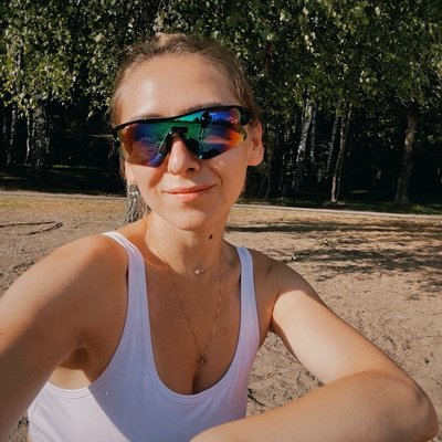 Оксана Шведова