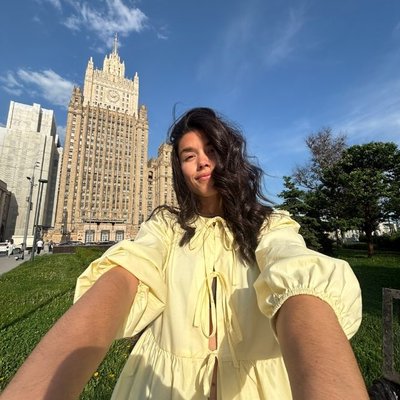 Анна Фарафонова